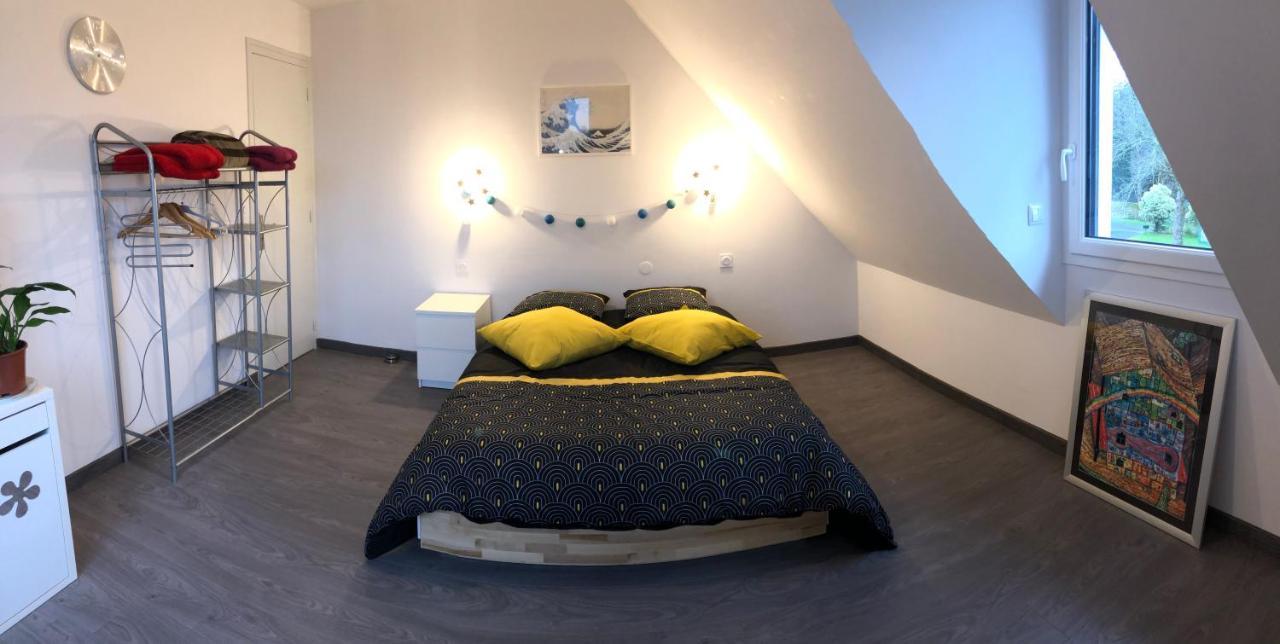 Chambres A Binic Eksteriør bilde