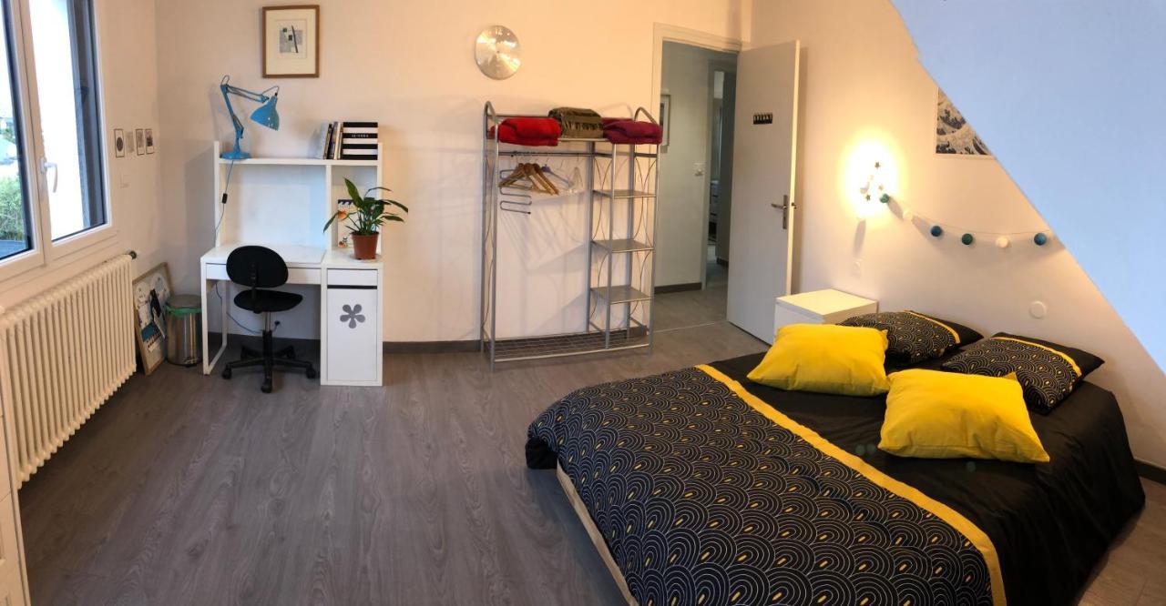 Chambres A Binic Eksteriør bilde