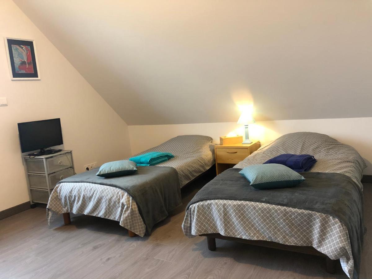 Chambres A Binic Eksteriør bilde
